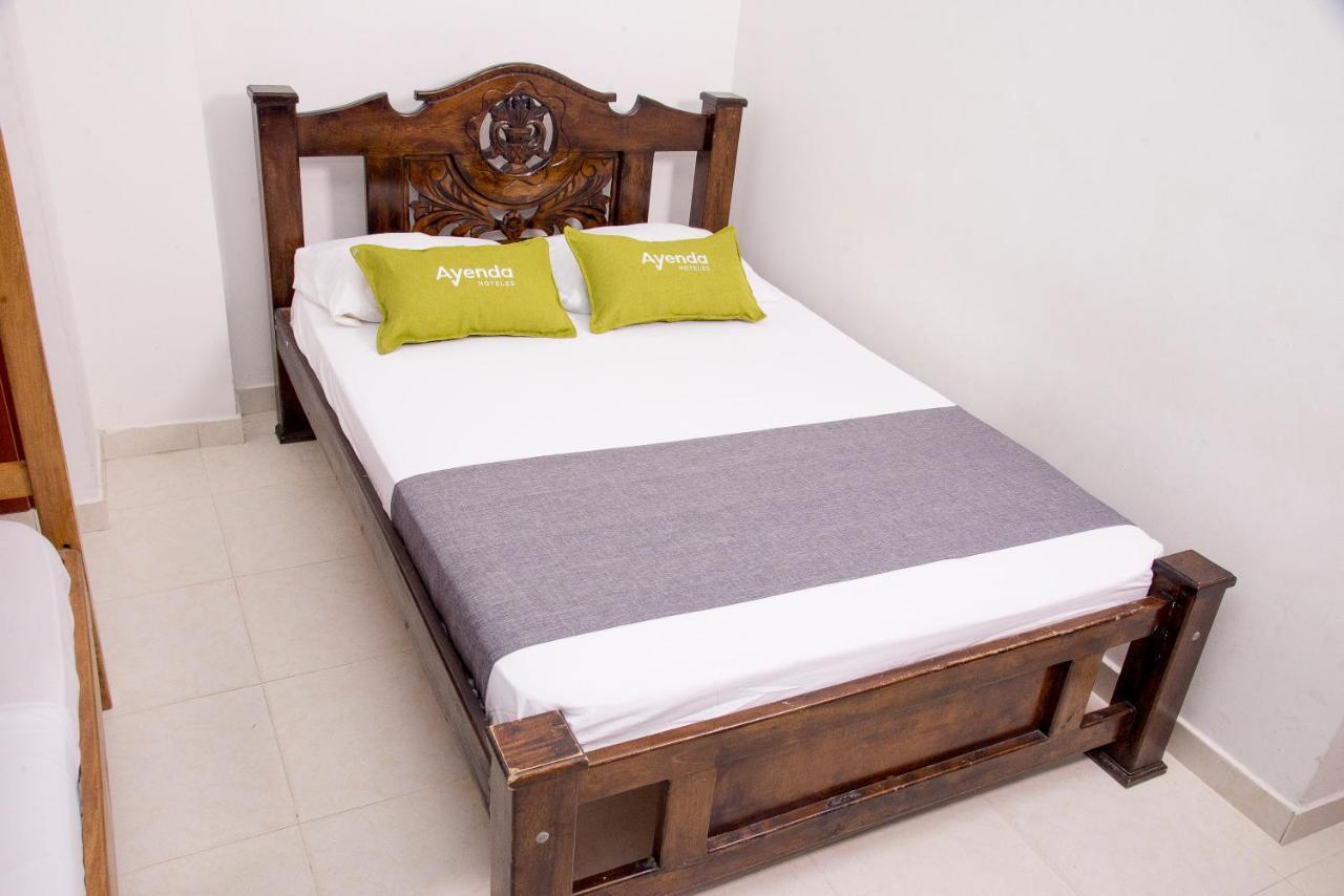 Ayenda Hotel Coral Santa Marta  Eksteriør bilde